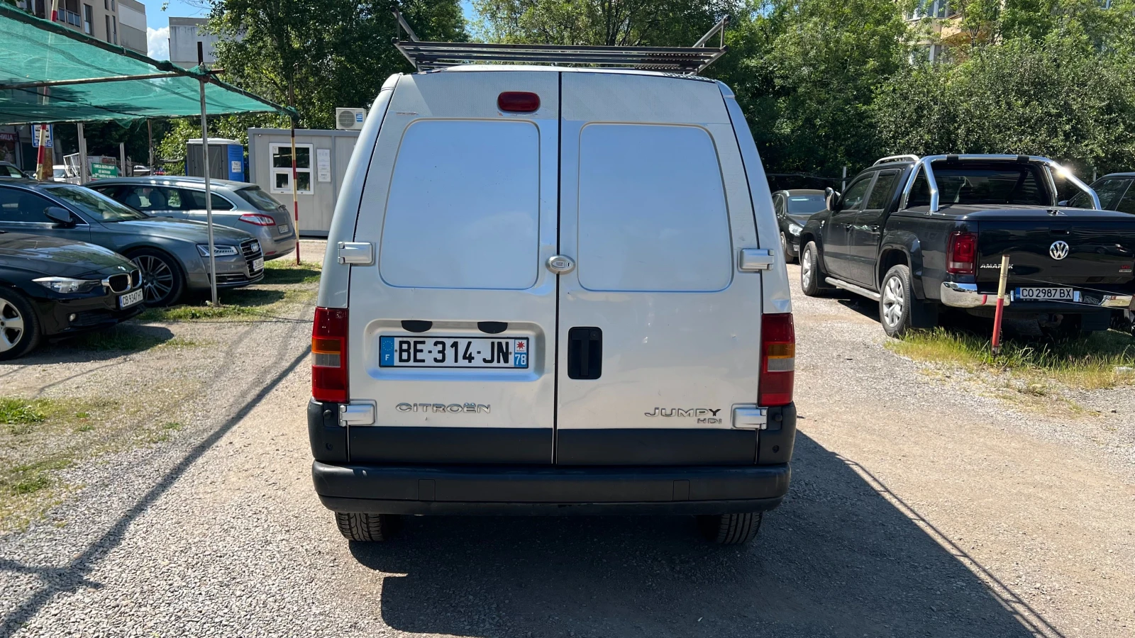 Citroen Jumpy 2.0HDI 110к.с.+ КЛИМАТИК - изображение 6