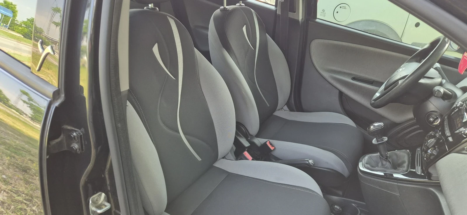 Lancia Ypsilon 1.2-70кс.КЛИМА | Mobile.bg — изображение 13