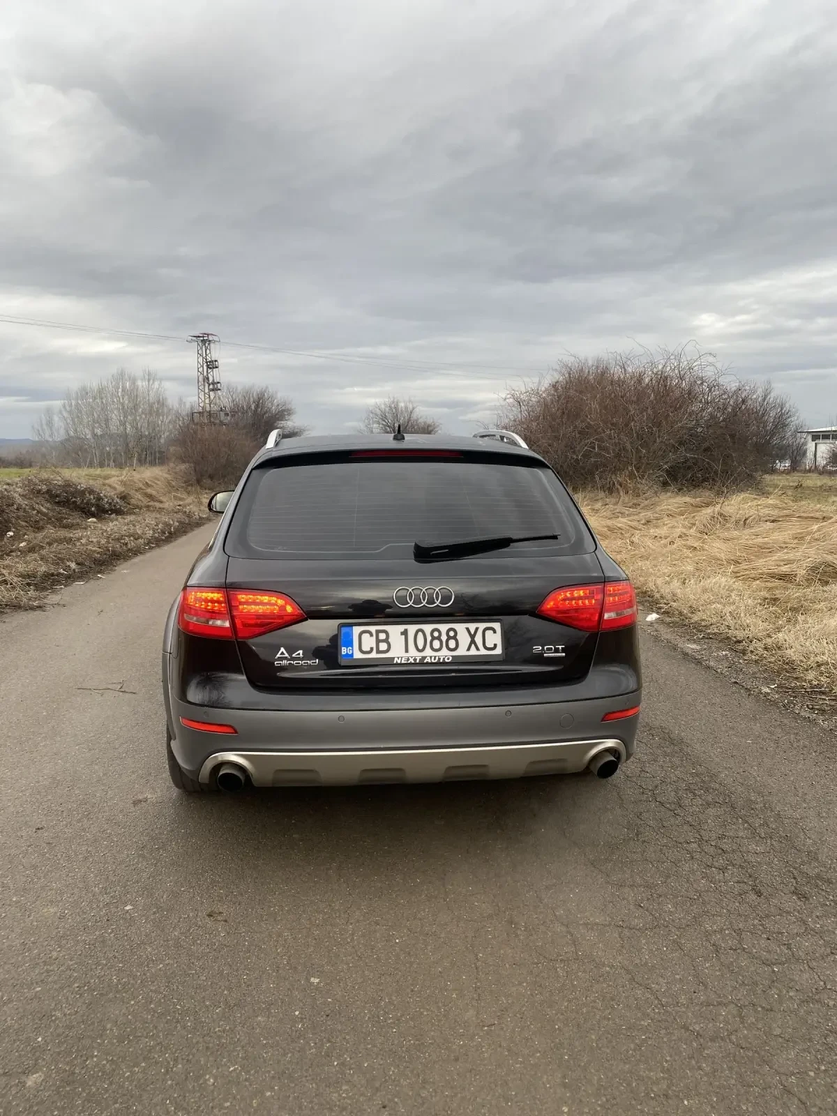 Audi A4 Allroad  - изображение 5