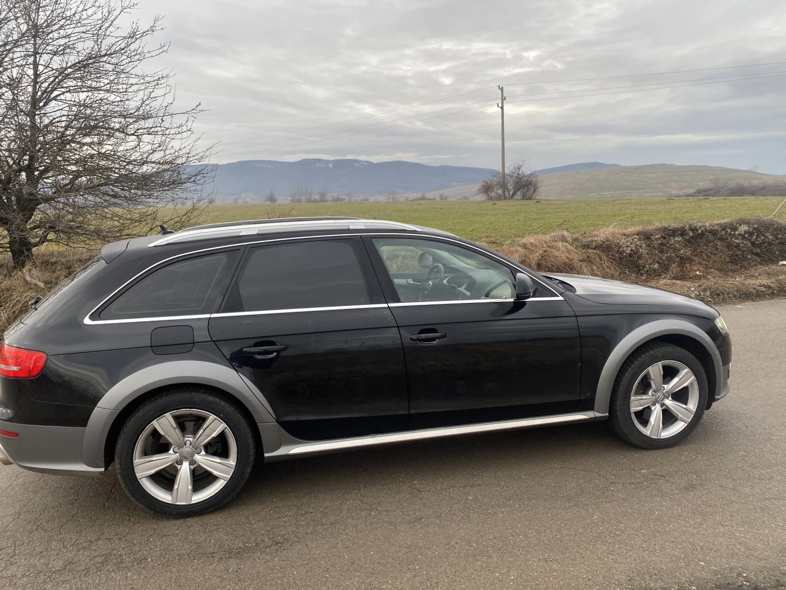 Audi A4 Allroad  - изображение 7
