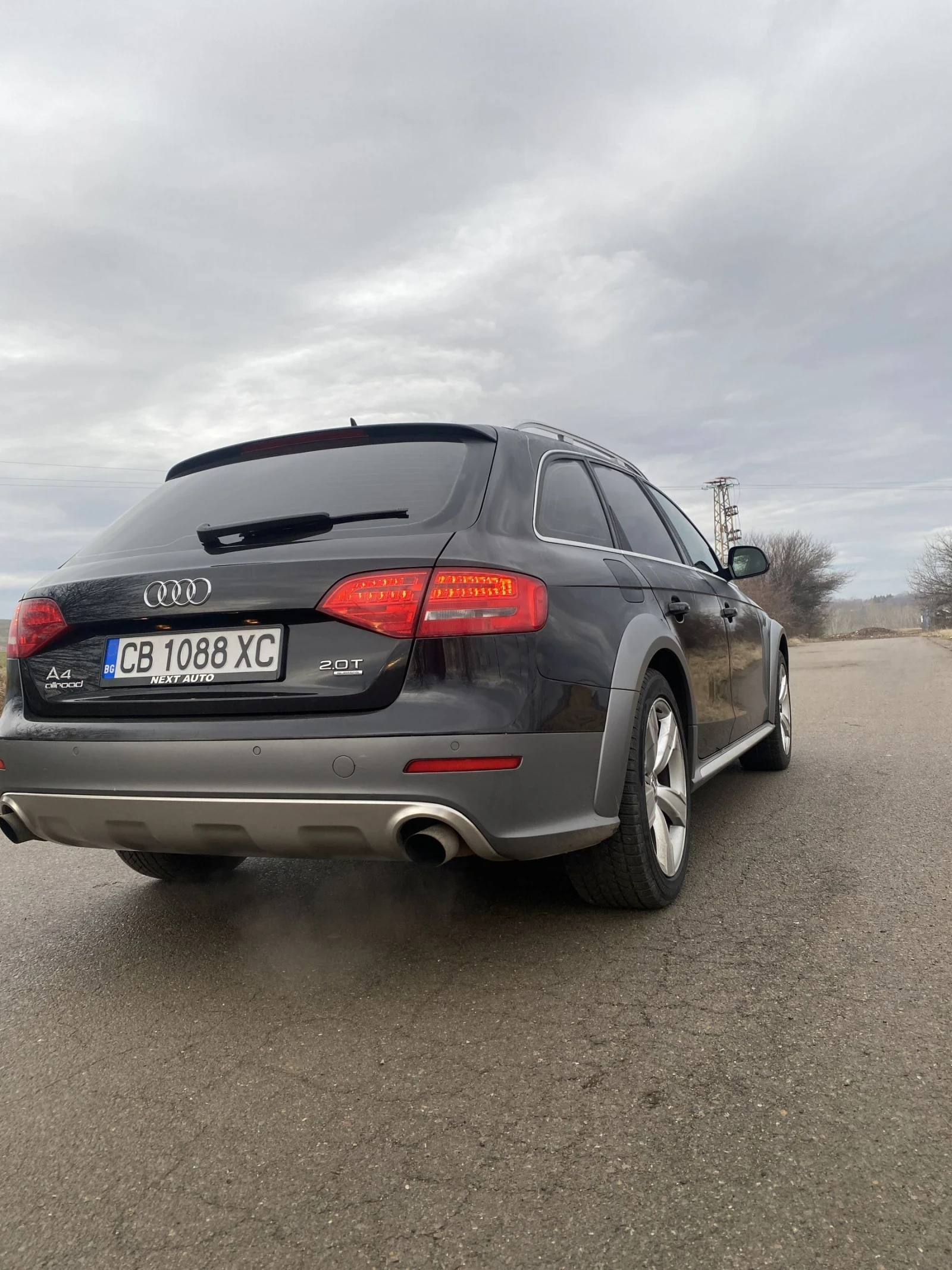 Audi A4 Allroad  - изображение 6
