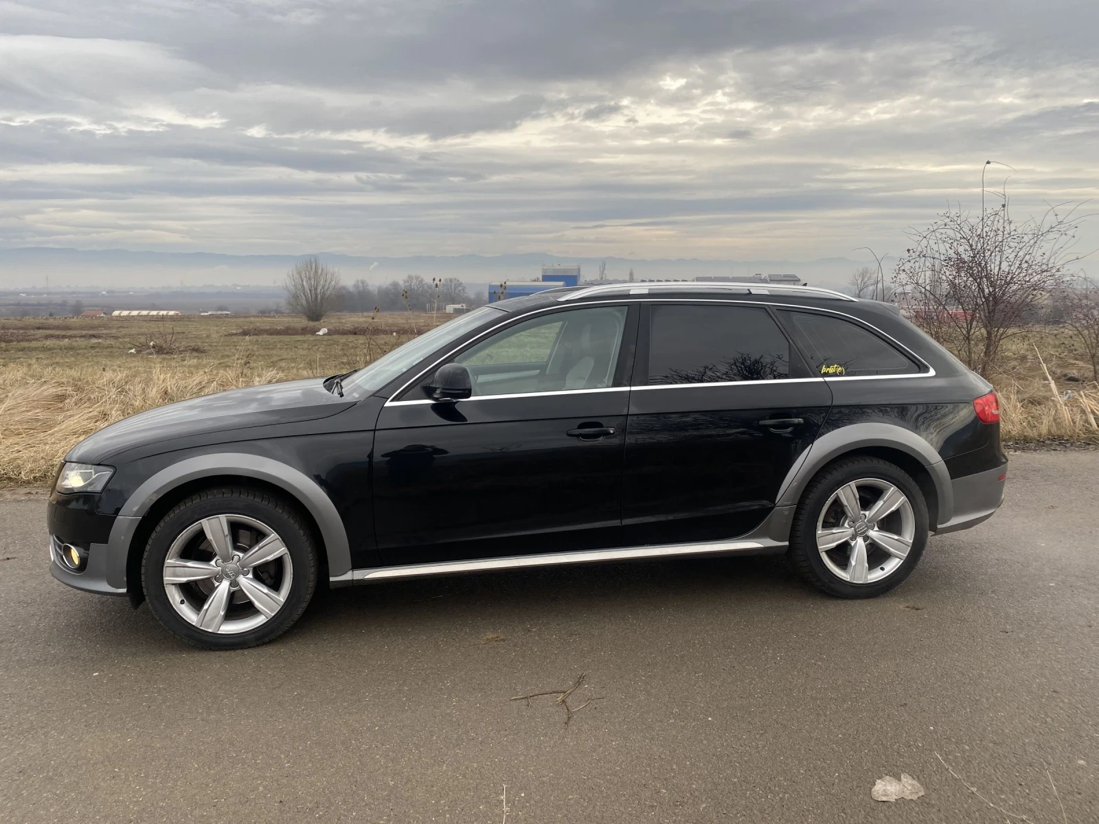 Audi A4 Allroad  - изображение 3