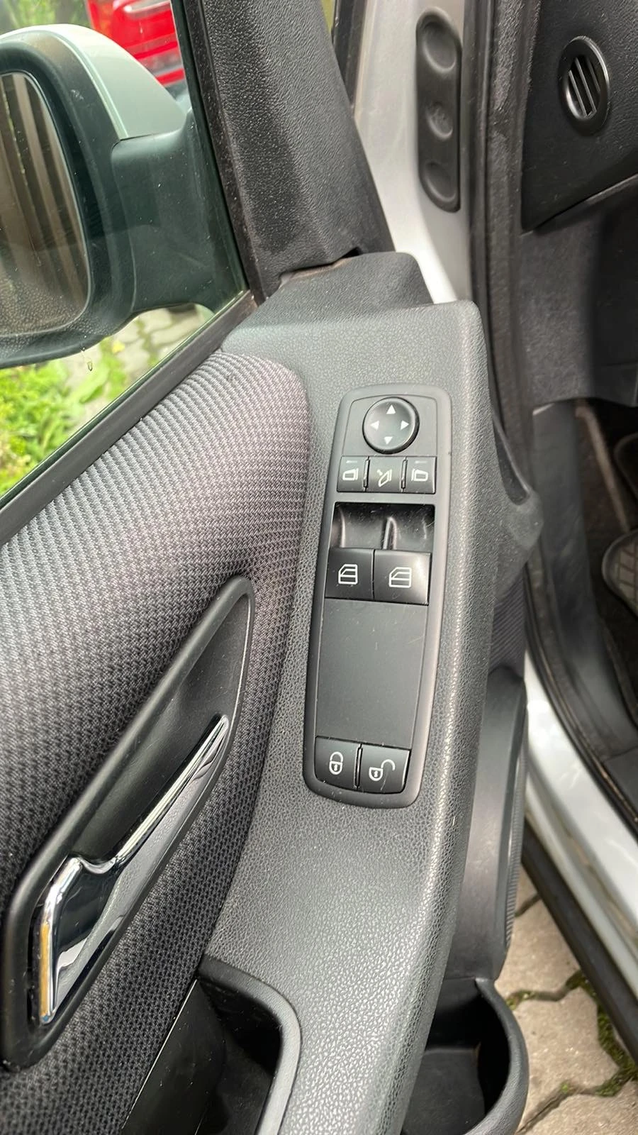 Mercedes-Benz A 160 face-lift-2010-automatic-Germany | Mobile.bg   11