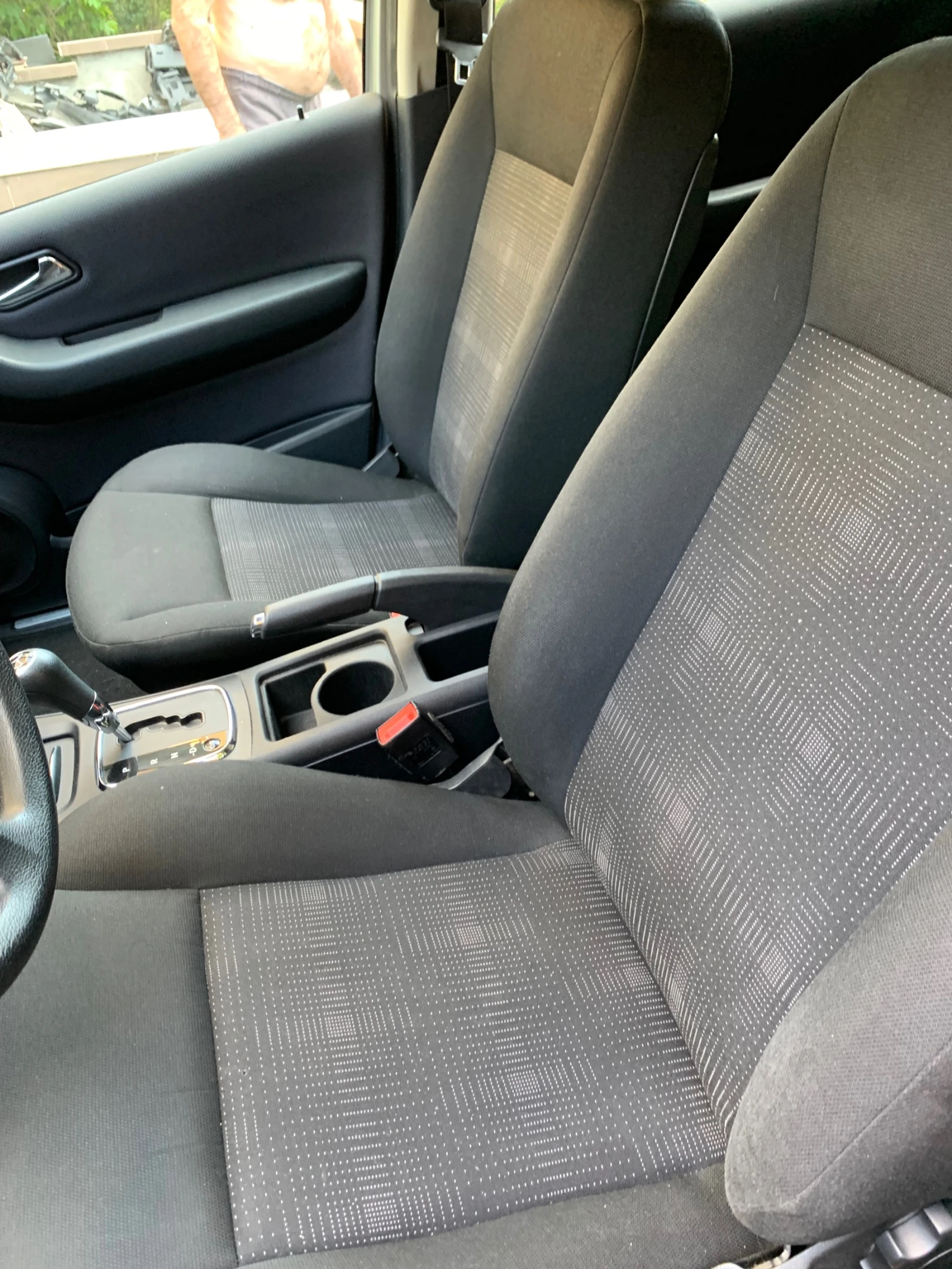 Mercedes-Benz A 160 face-lift-2010-automatic-Germany | Mobile.bg   16