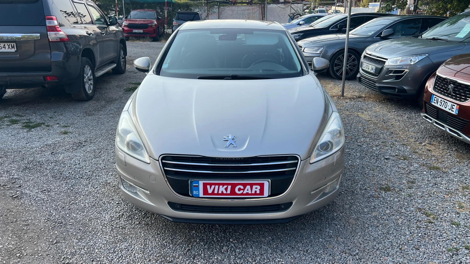 Peugeot 508 2.0HDI Allure /140к.с./ 6 степенна ръчна кутия - изображение 5