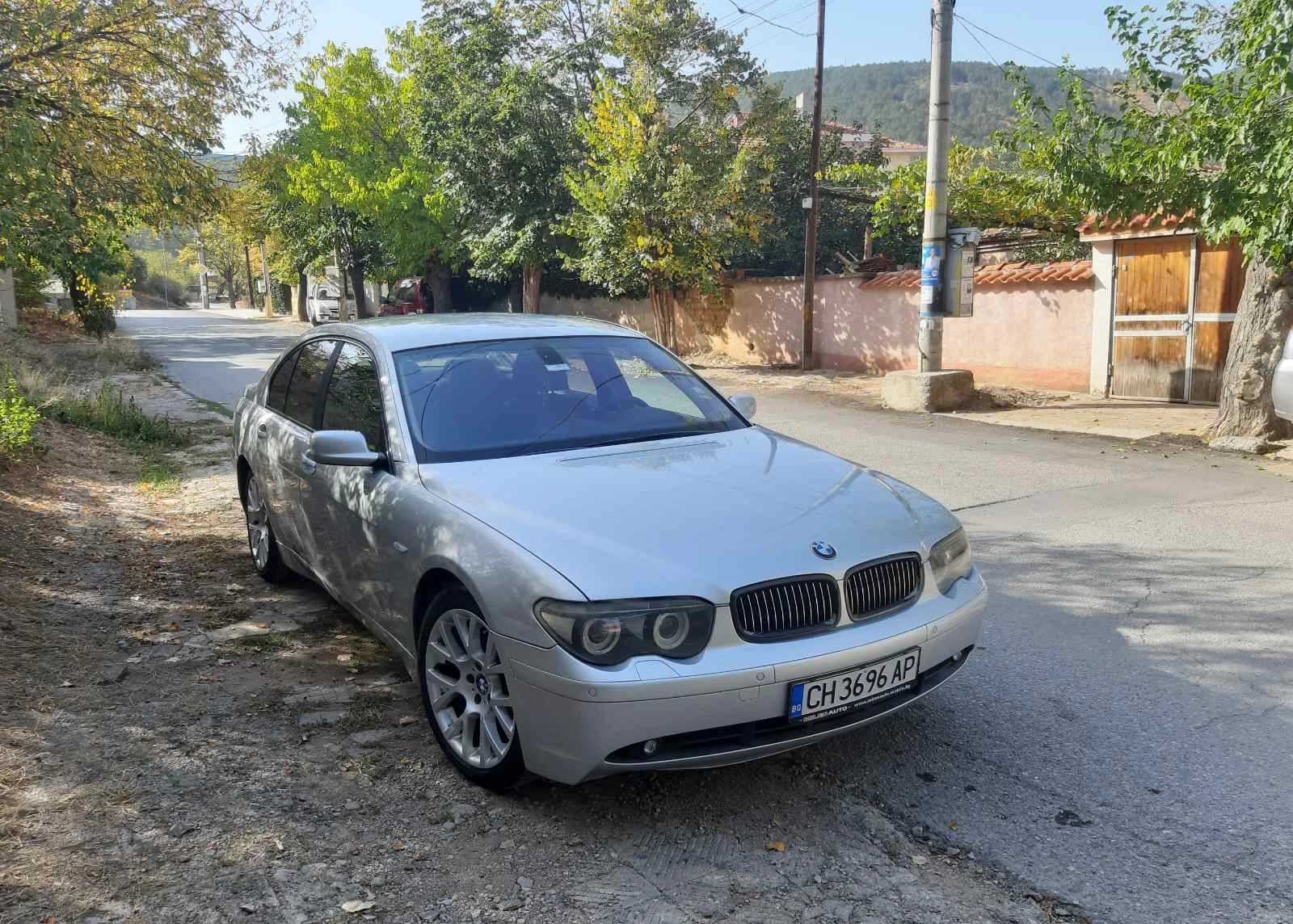 BMW 730  - изображение 3