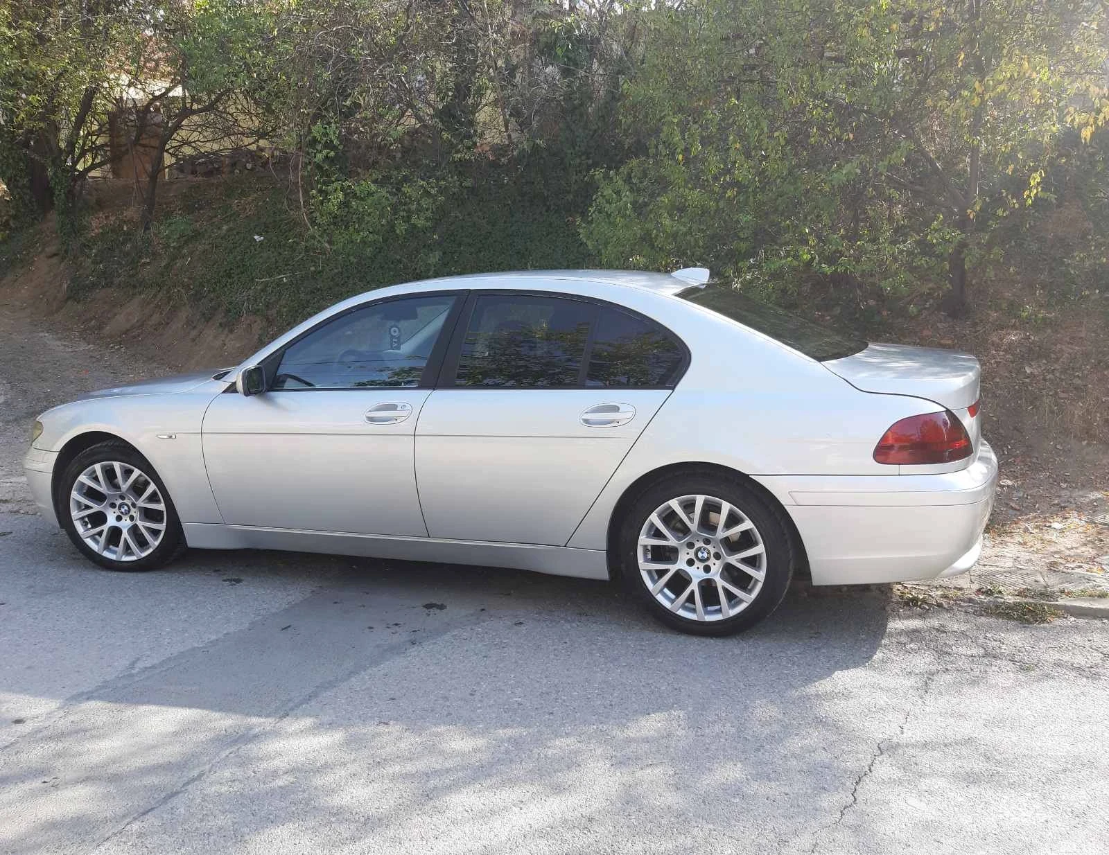 BMW 730  - изображение 4