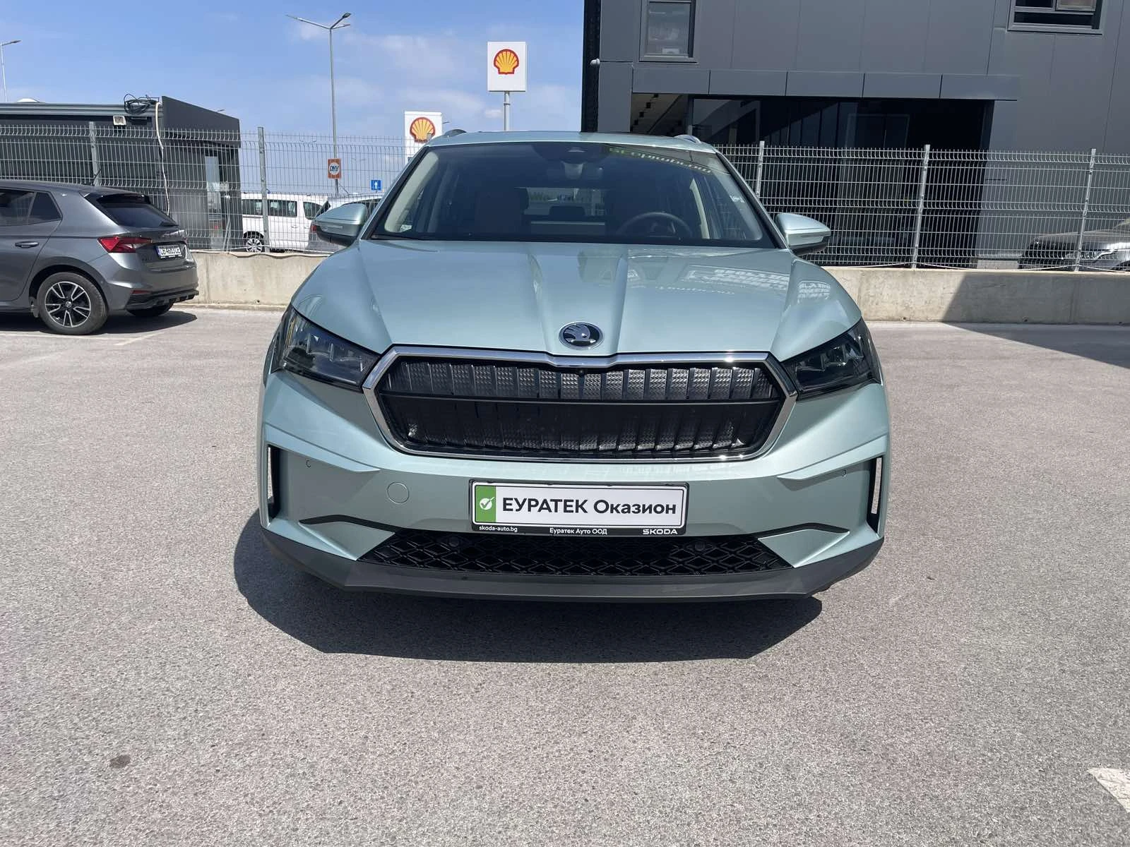 Skoda Enyaq iV 80 - изображение 5