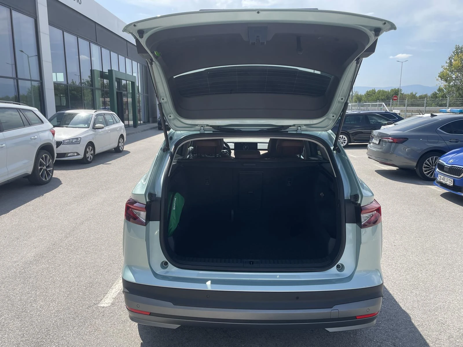 Skoda Enyaq iV 80 - изображение 6