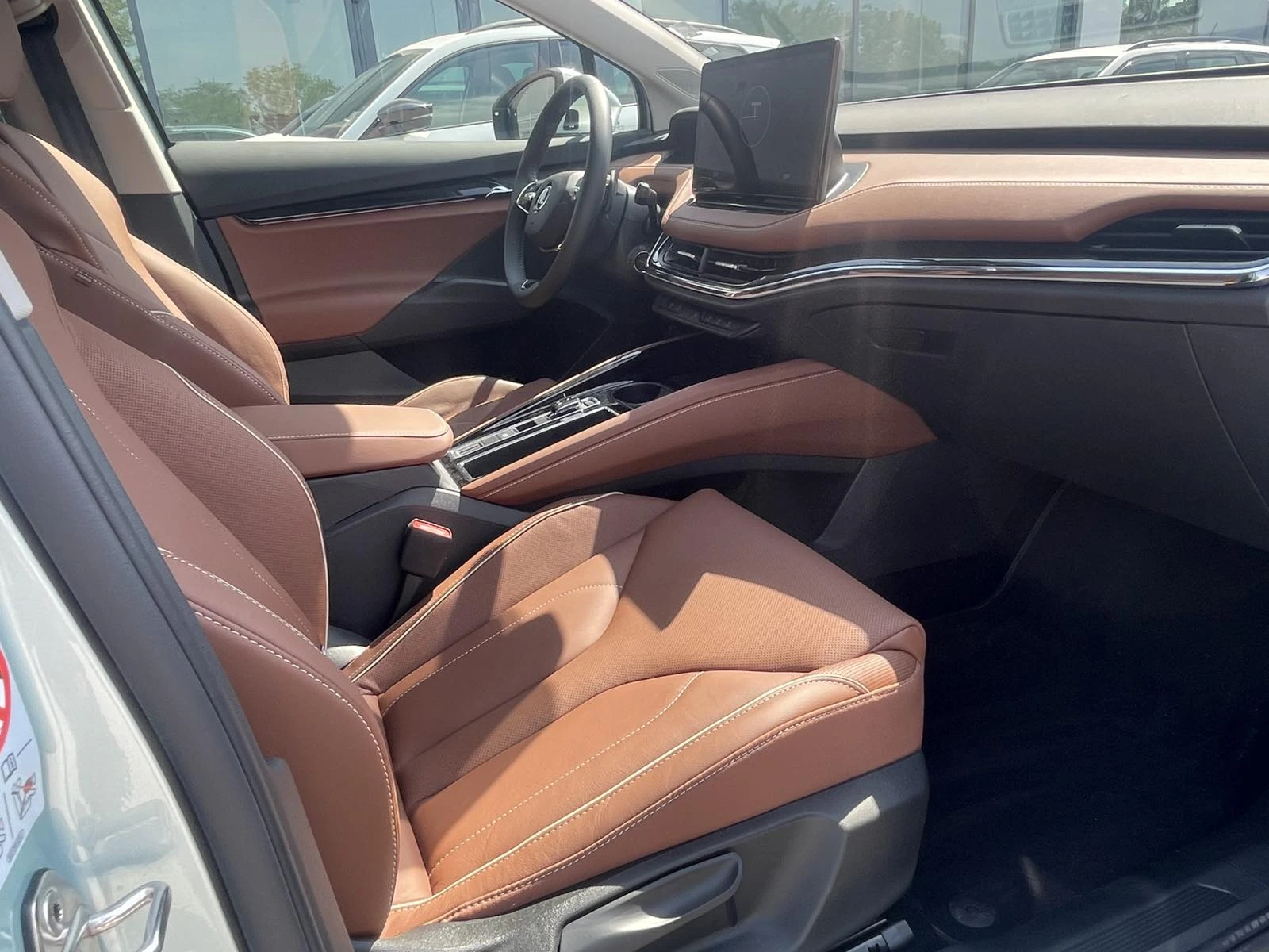 Skoda Enyaq iV 80 - изображение 8