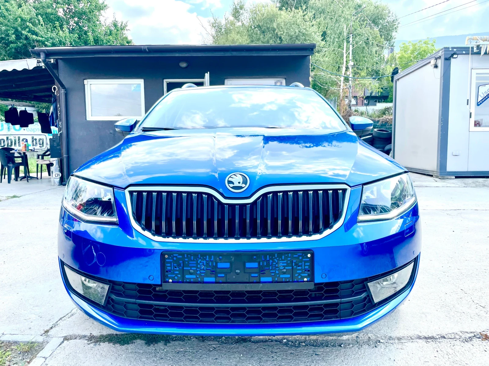 Skoda Octavia 1.8TSi 4x4 Автоматик Навигация Швейцария - изображение 8