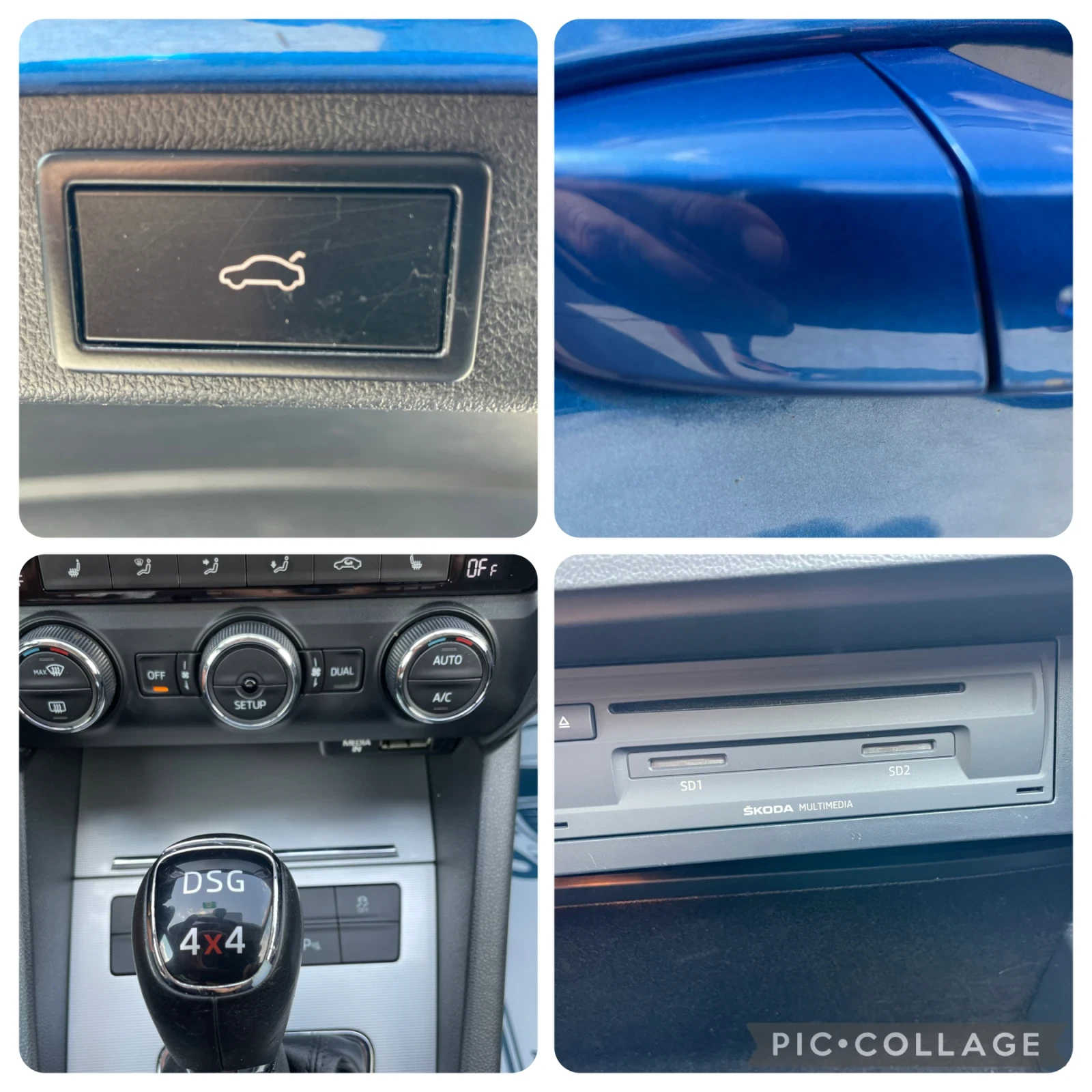 Skoda Octavia 1.8TSi 4x4    | Mobile.bg   16