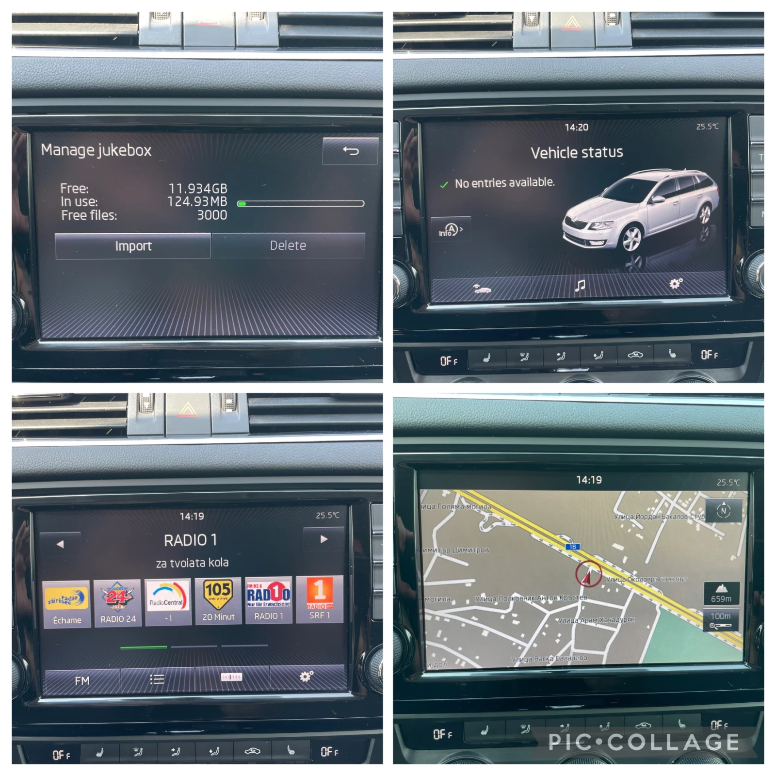 Skoda Octavia 1.8TSi 4x4    | Mobile.bg   15