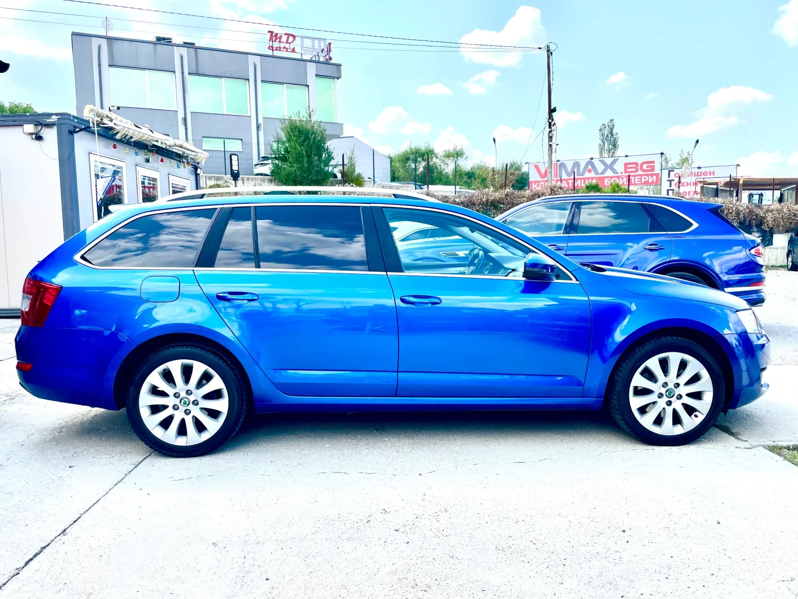 Skoda Octavia 1.8TSi 4x4 Автоматик Навигация Швейцария - изображение 6