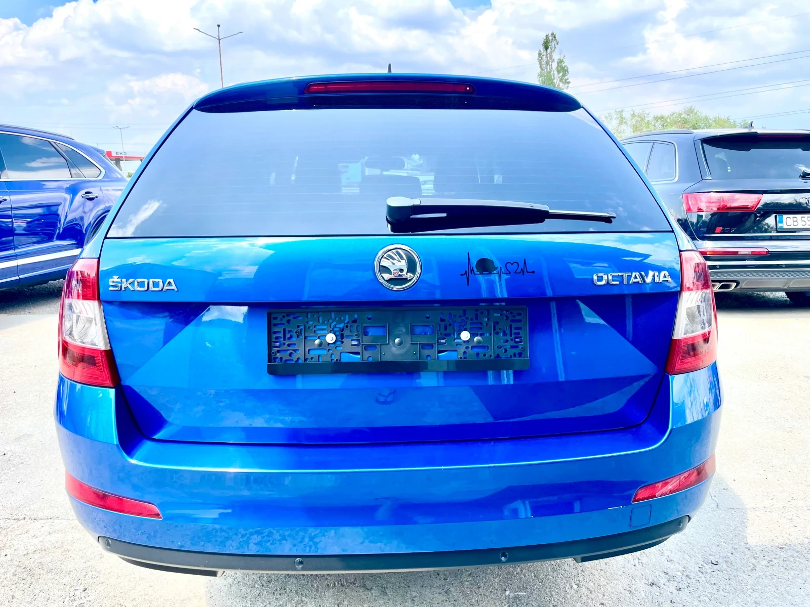 Skoda Octavia 1.8TSi 4x4 Автоматик Навигация Швейцария - изображение 4