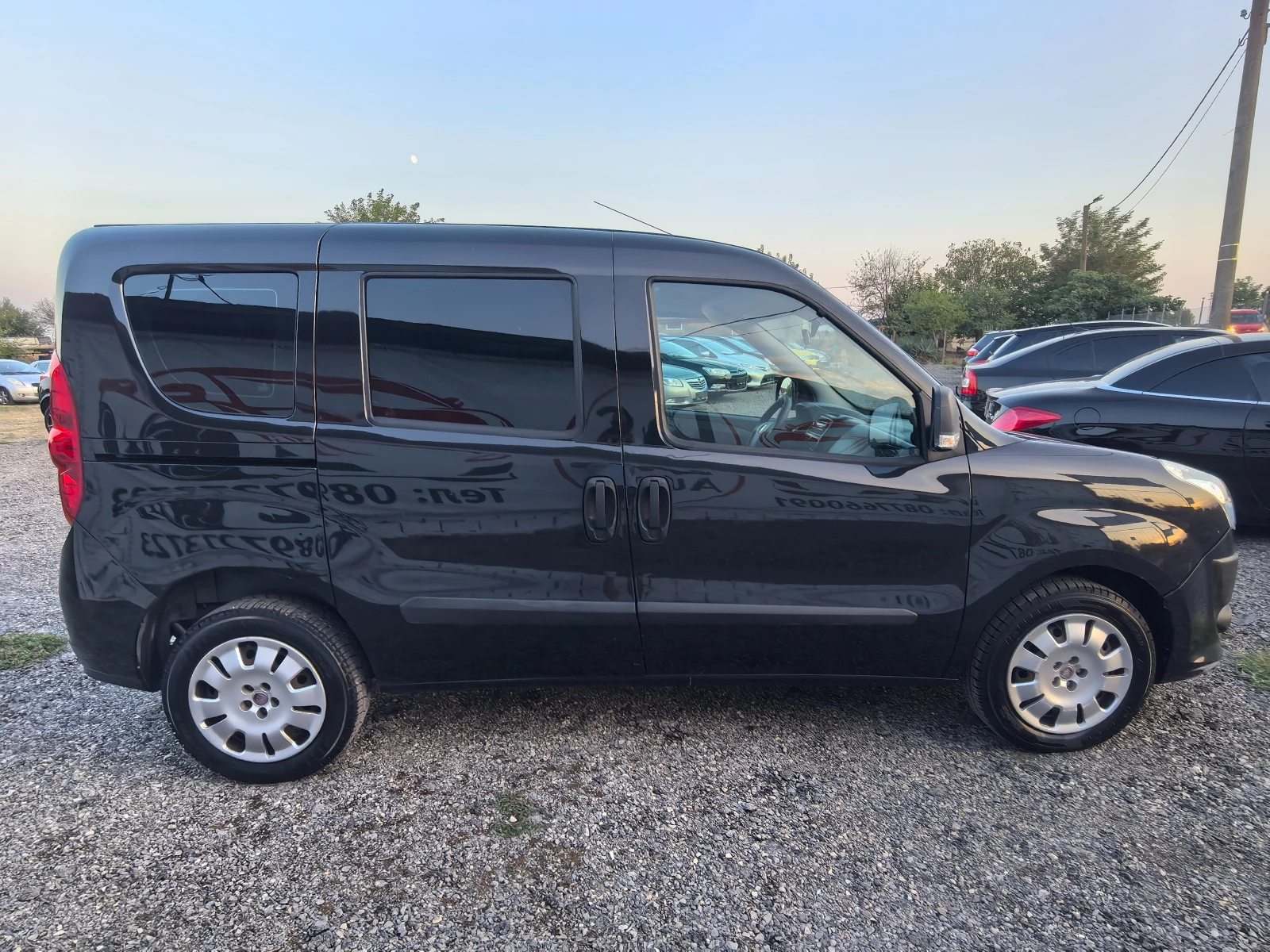 Fiat Doblo 1.6MJet - изображение 6