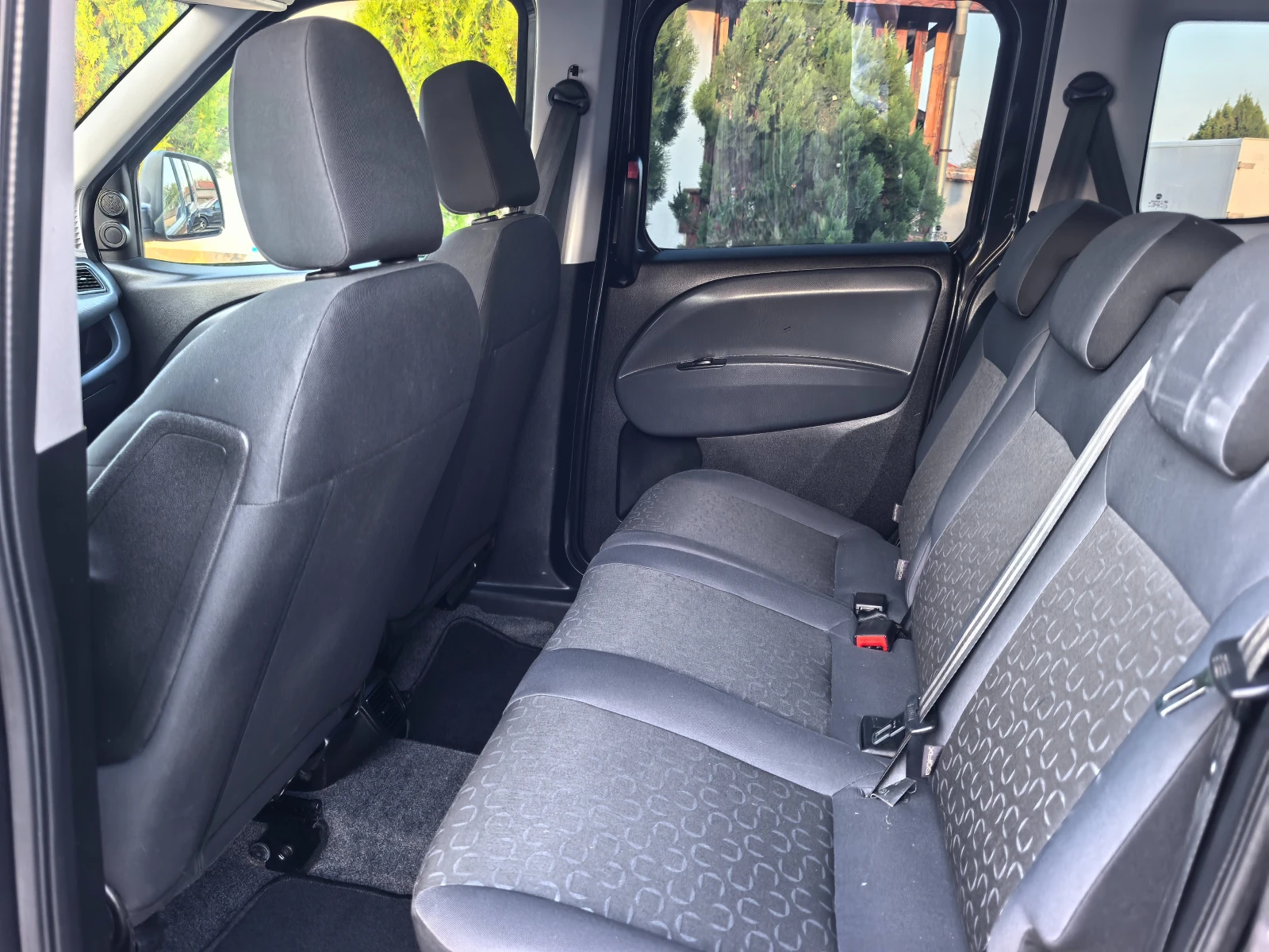 Fiat Doblo 1.6MJet - изображение 10
