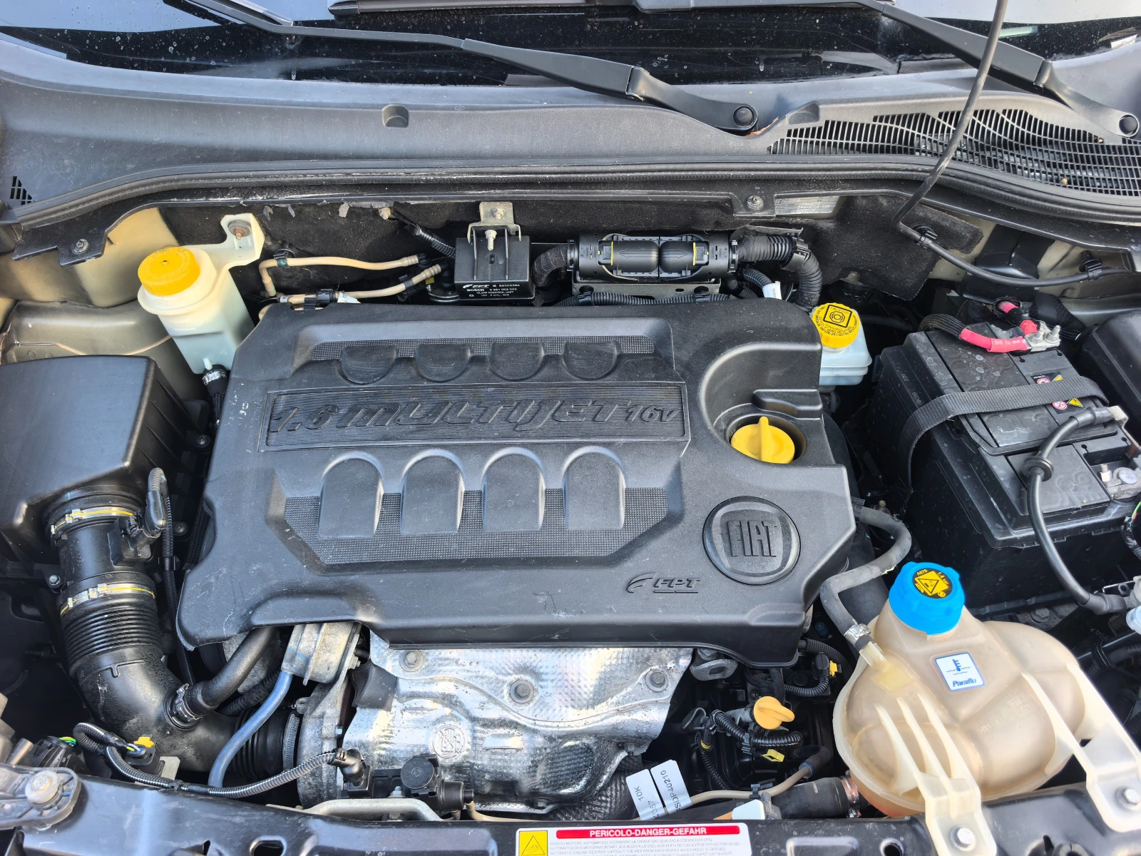 Fiat Doblo 1.6MJet | Mobile.bg   15