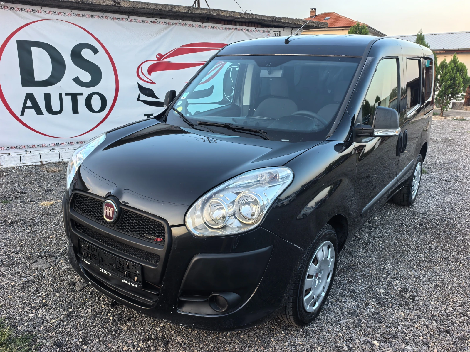 Fiat Doblo 1.6MJet | Mobile.bg   1