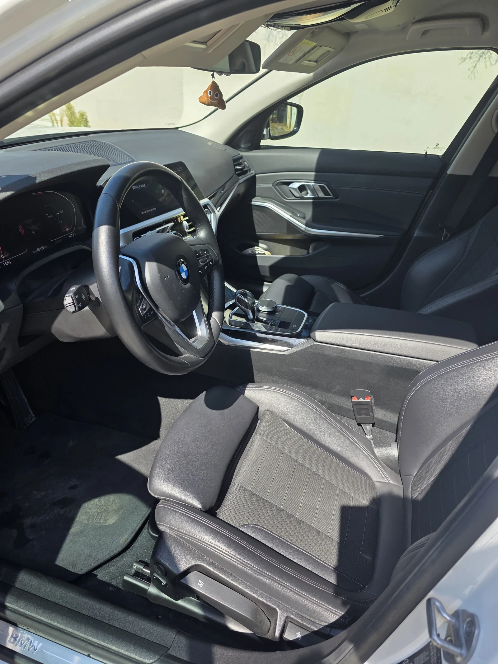 BMW 320 Mild hybrid | Mobile.bg   12