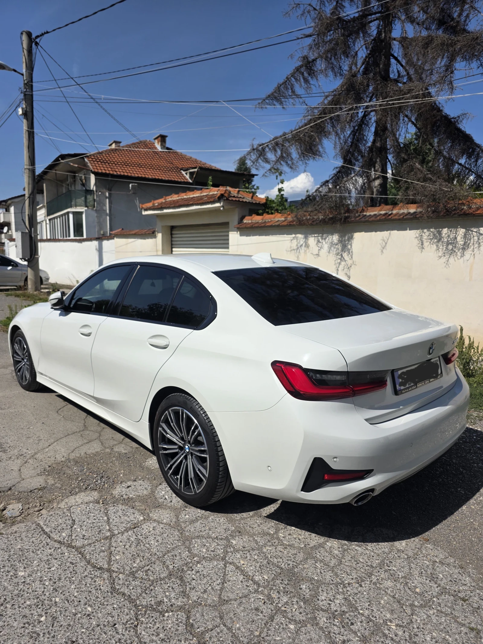 BMW 320 Mild hybrid - изображение 9