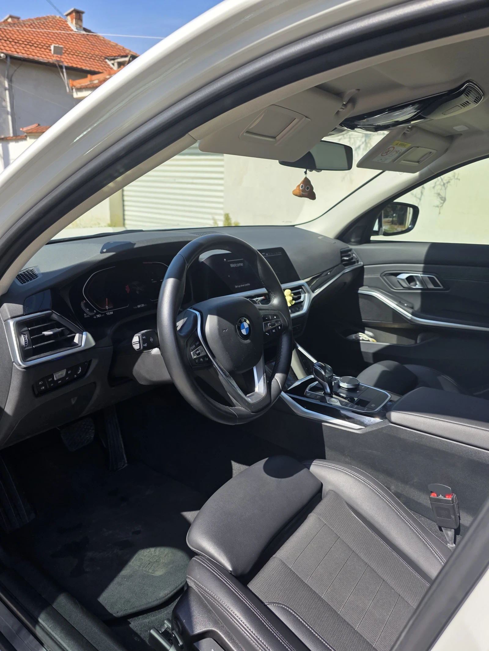 BMW 320 Mild hybrid - изображение 10