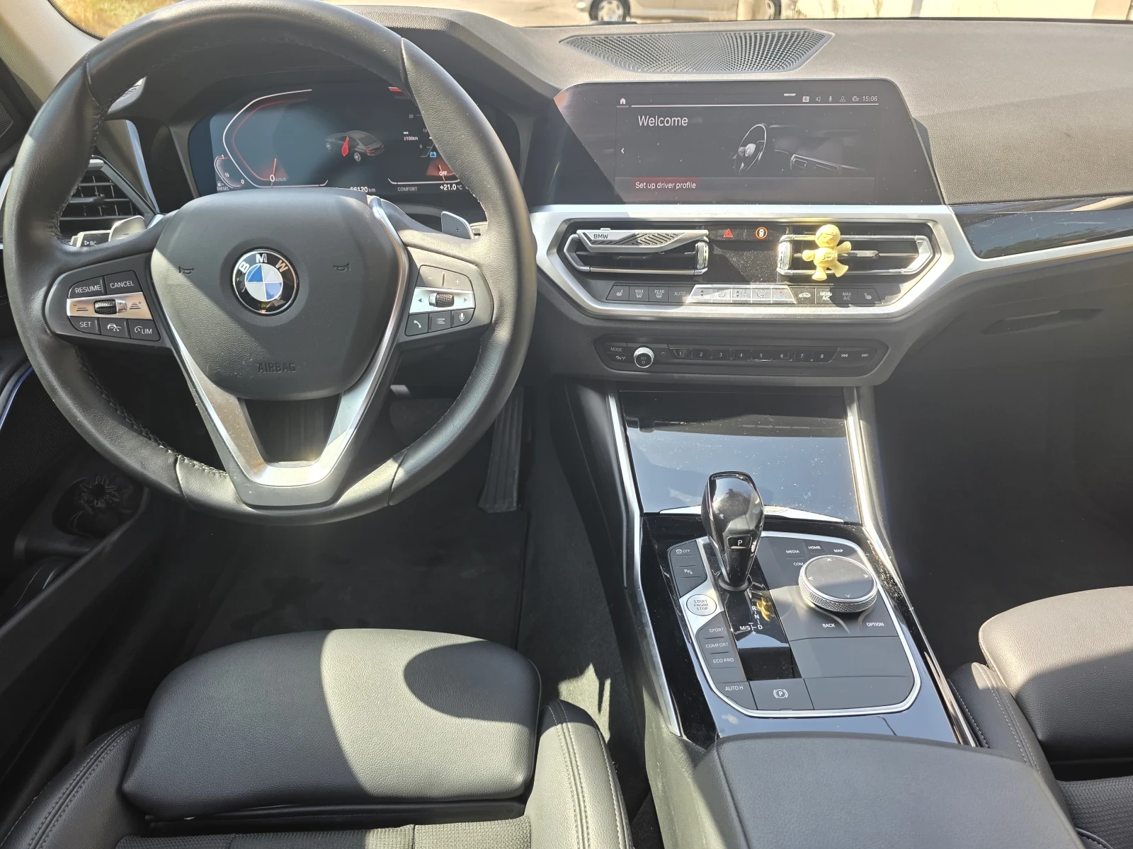 BMW 320 Mild hybrid | Mobile.bg   15