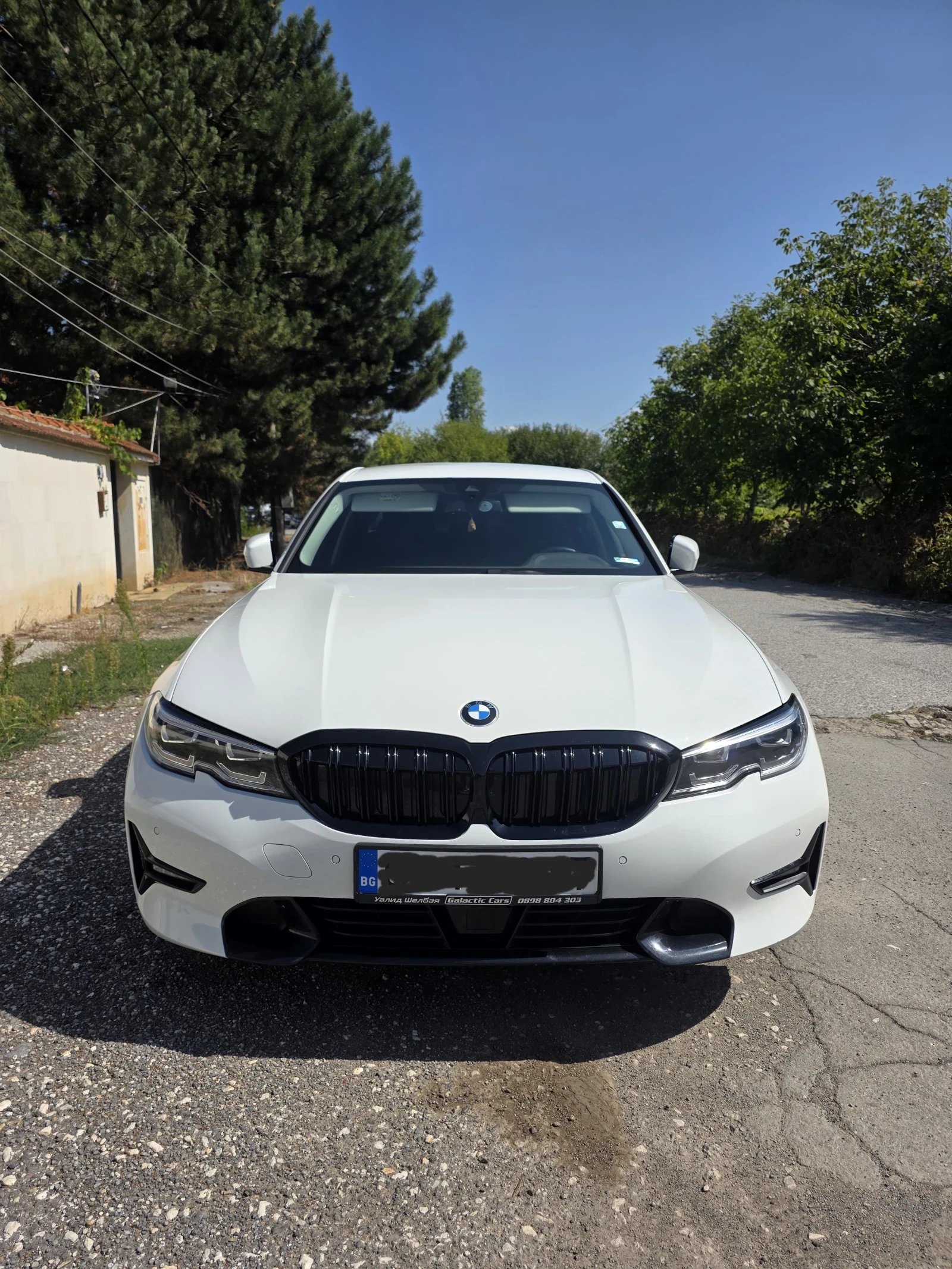 BMW 320 Mild hybrid - изображение 4