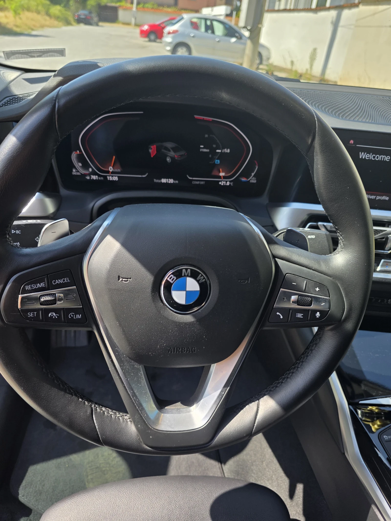 BMW 320 Mild hybrid | Mobile.bg   11