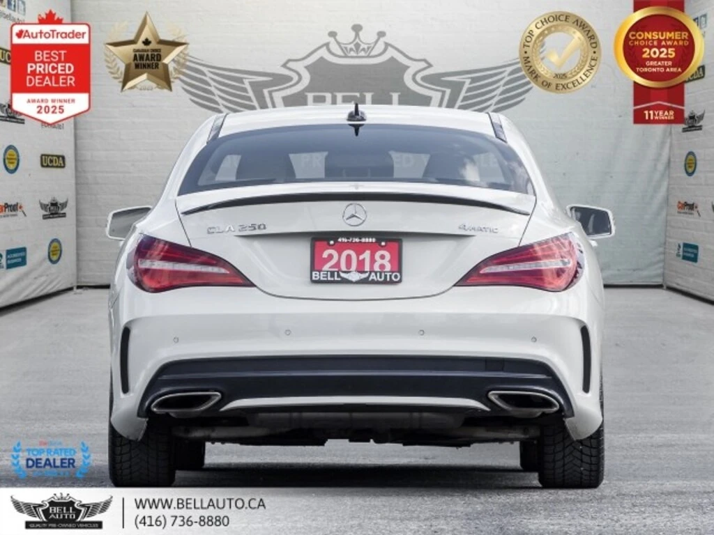 Mercedes-Benz CLA 250 * CARFAX* АВТОФИНАНСИРАНЕ*  - изображение 5
