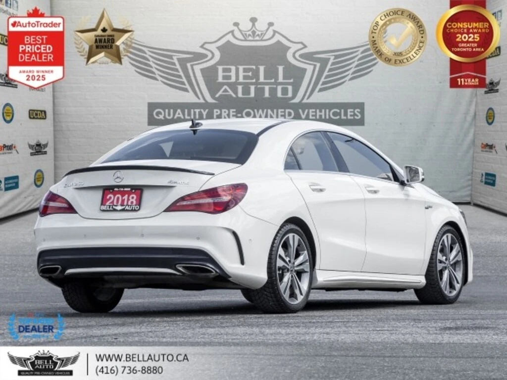 Mercedes-Benz CLA 250 * CARFAX* АВТОФИНАНСИРАНЕ*  - изображение 3