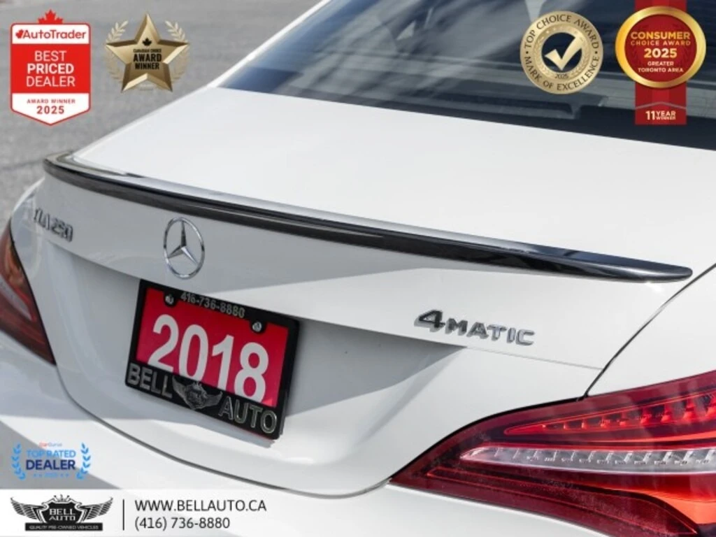 Mercedes-Benz CLA 250 * CARFAX* АВТОФИНАНСИРАНЕ*  - изображение 6