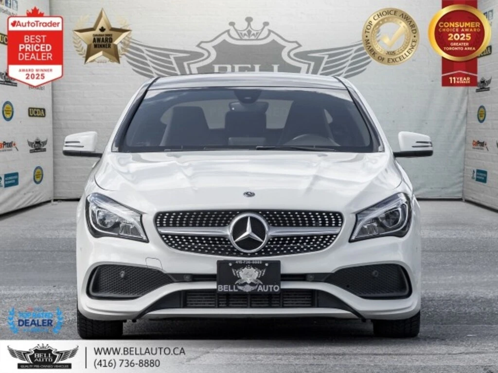 Mercedes-Benz CLA 250 * CARFAX* АВТОФИНАНСИРАНЕ*  - изображение 2
