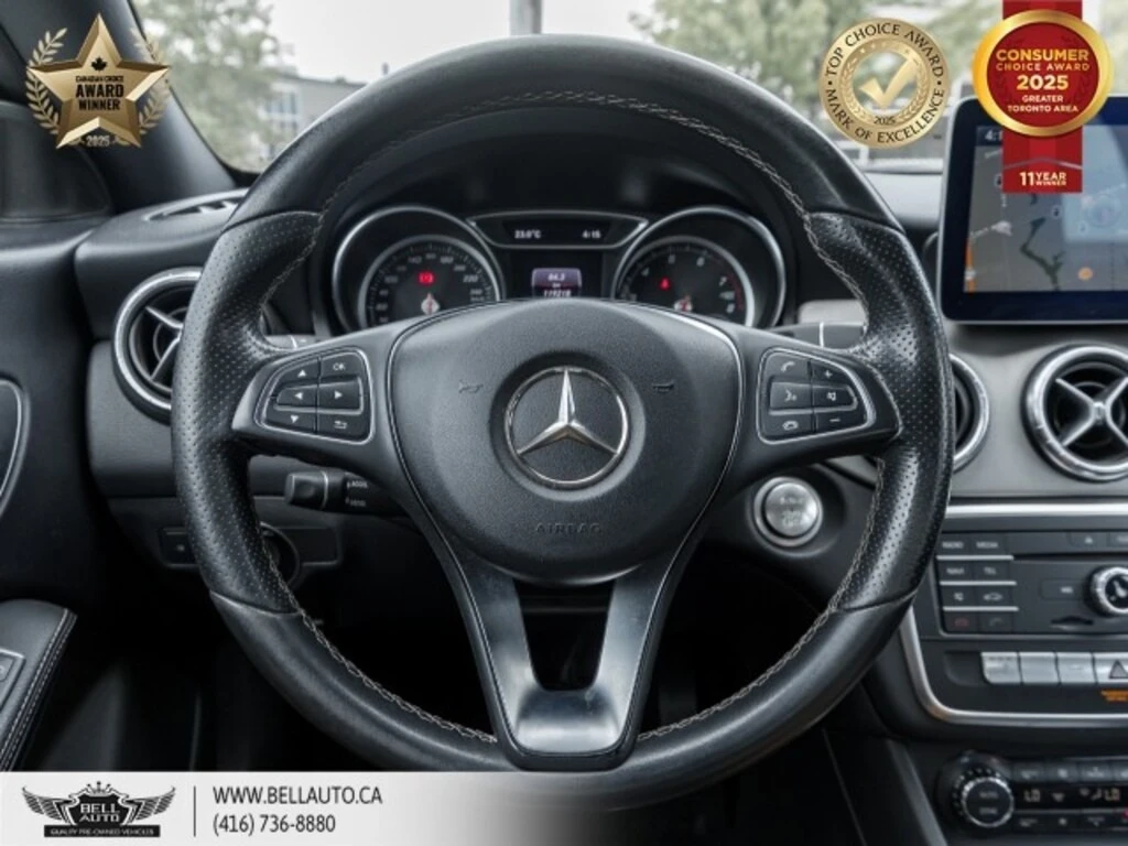 Mercedes-Benz CLA 250 * CARFAX* АВТОФИНАНСИРАНЕ*  - изображение 7