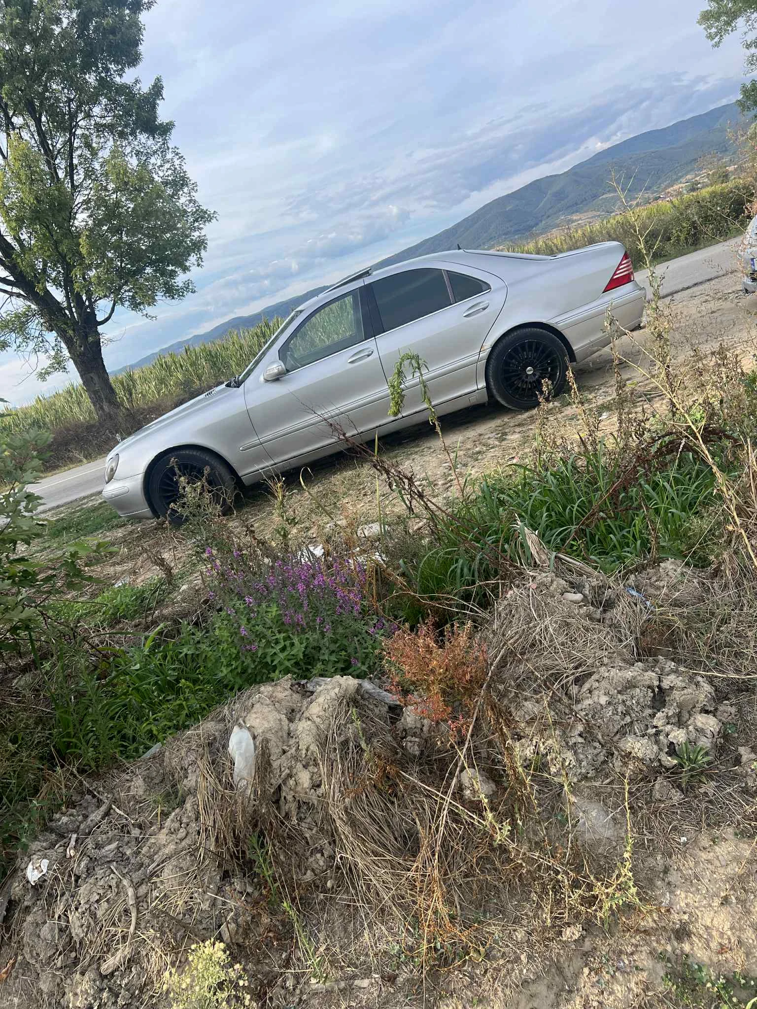 Mercedes-Benz S 430  - изображение 4
