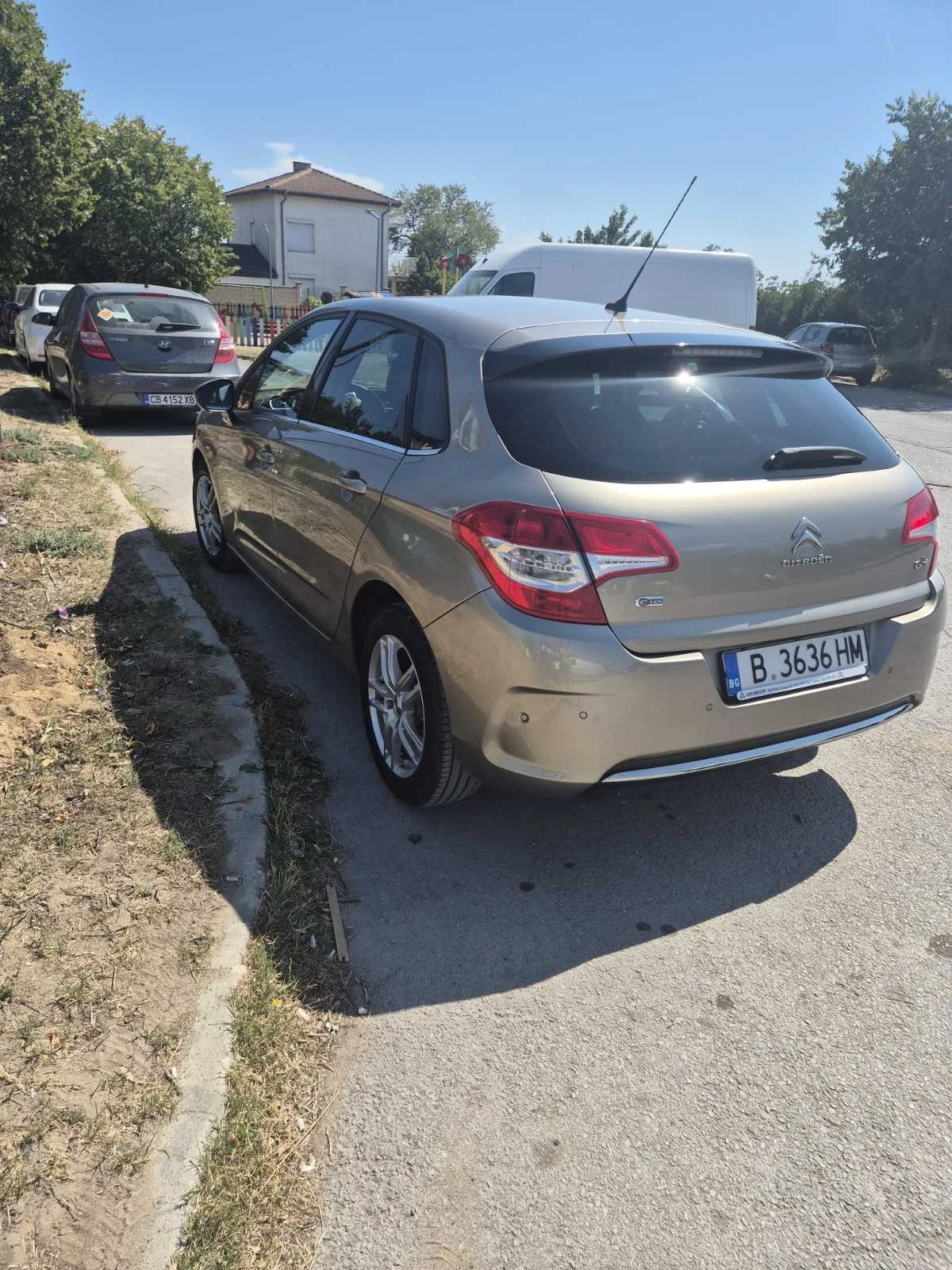 Citroen C4  - изображение 3