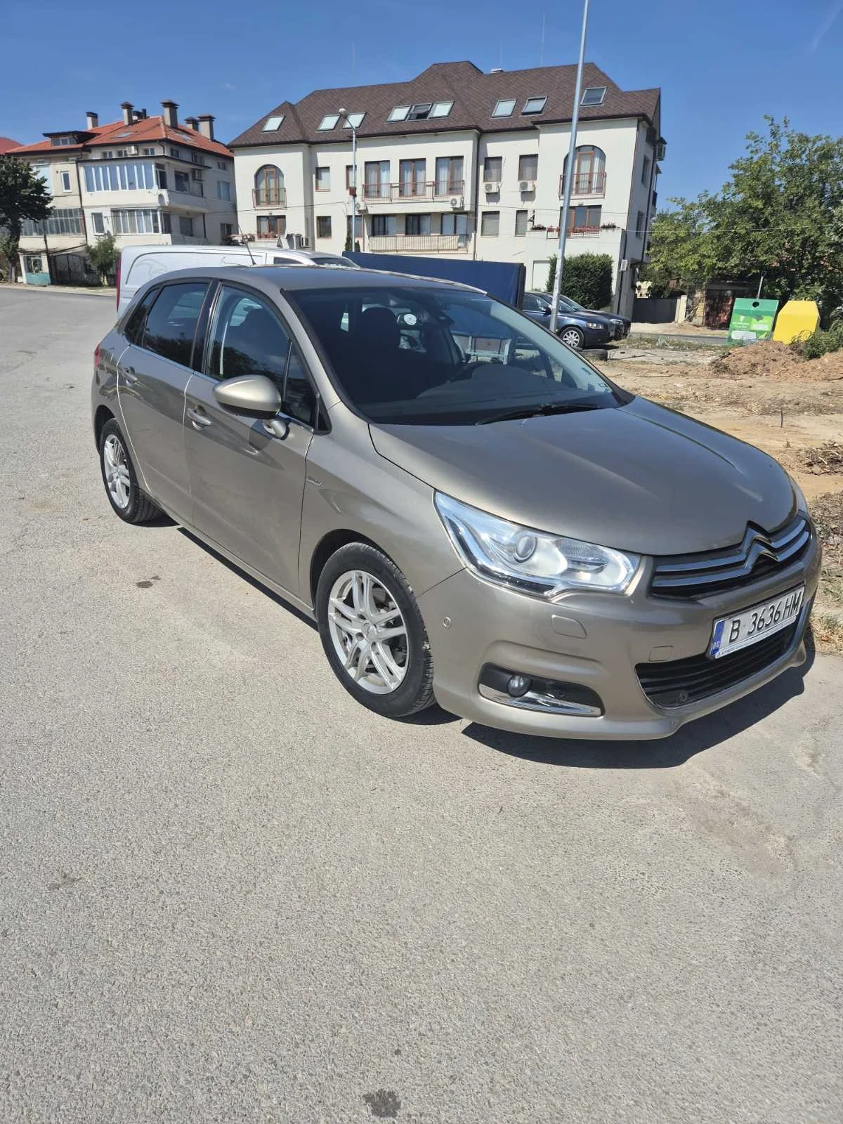 Citroen C4  - изображение 7