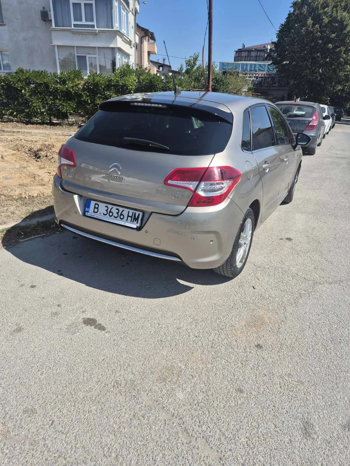 Citroen C4  - изображение 2