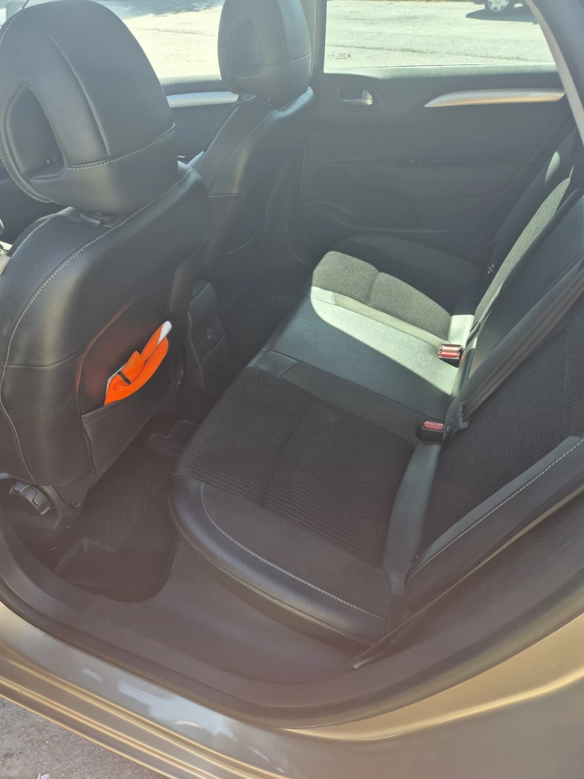 Citroen C4  - изображение 9