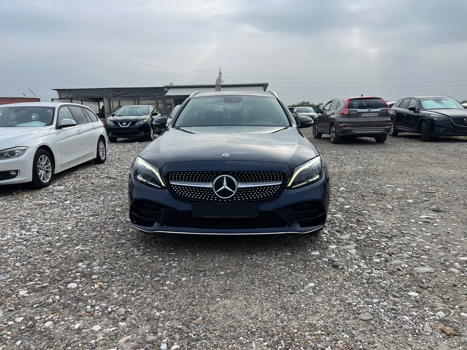Mercedes-Benz C 220 AMG 4 MATIC 9G-TRONIC VIRTUAL NI - изображение 2