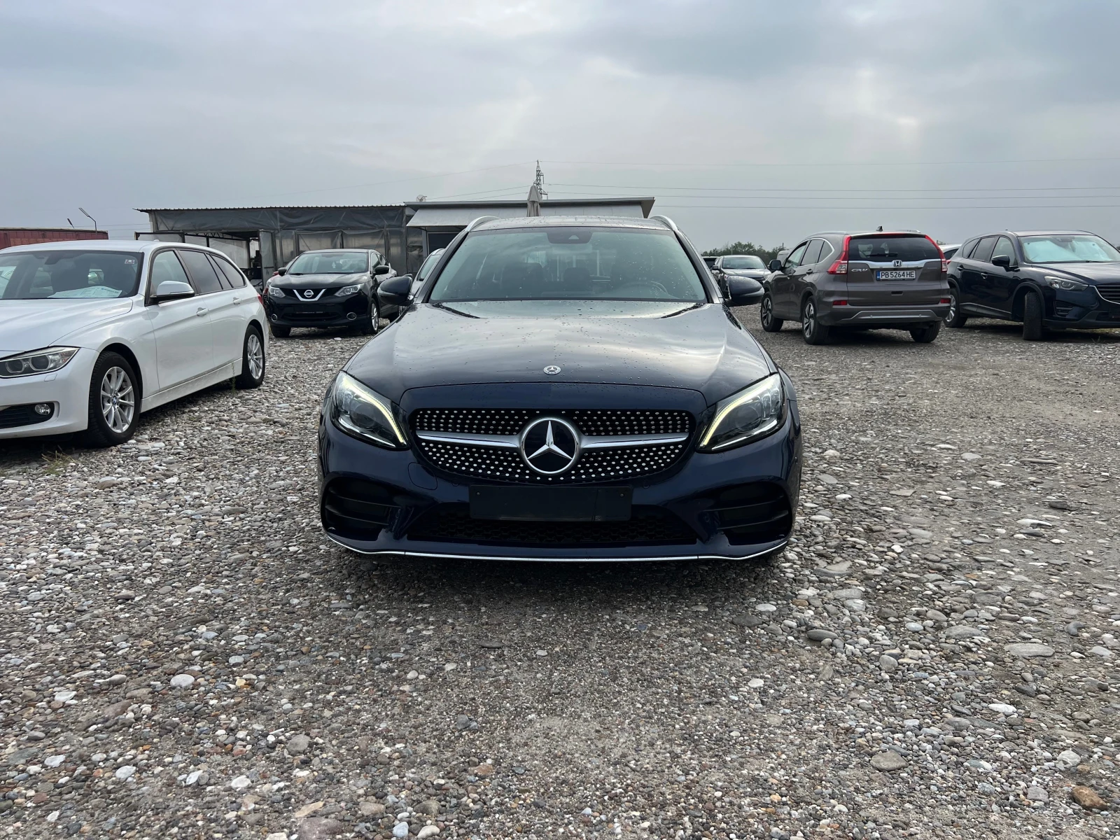 Mercedes-Benz C 220 AMG 4 MATIC 9G-TRONIC VIRTUAL NI - изображение 3
