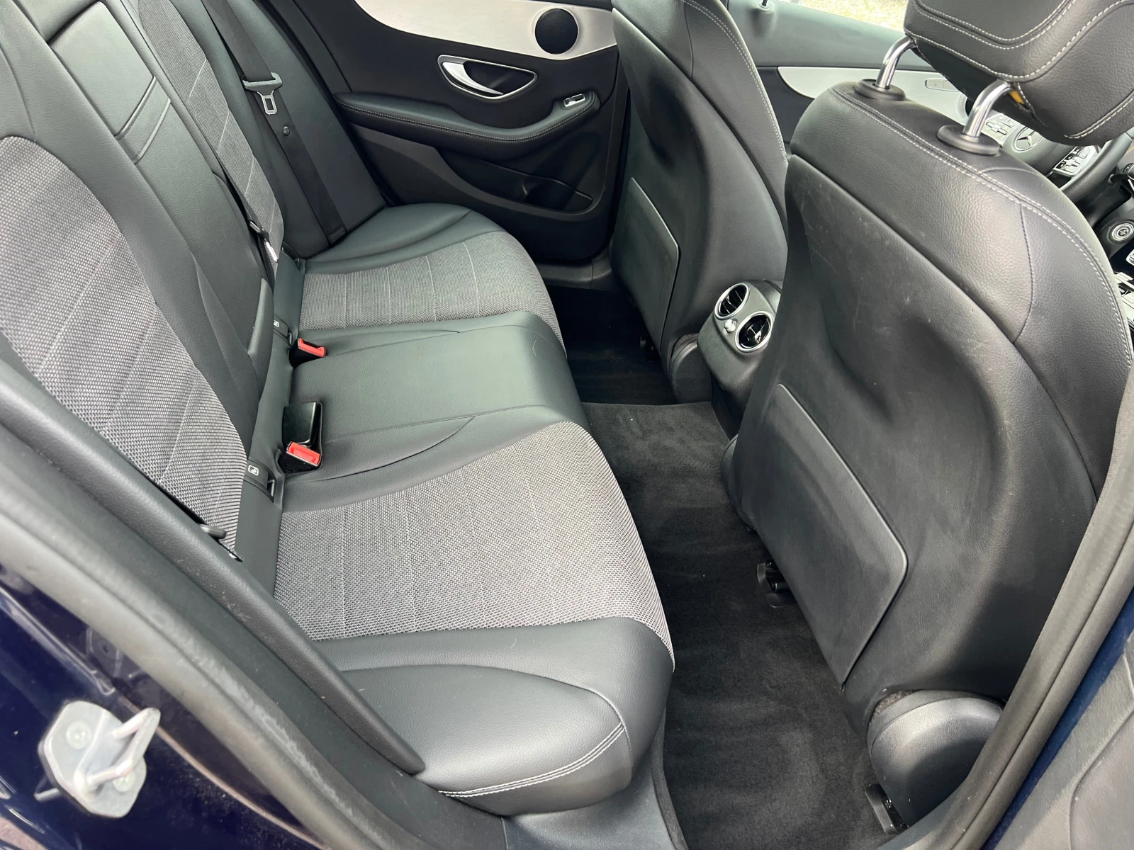 Mercedes-Benz C 220 AMG 4 MATIC 9G-TRONIC VIRTUAL NI | Mobile.bg   14