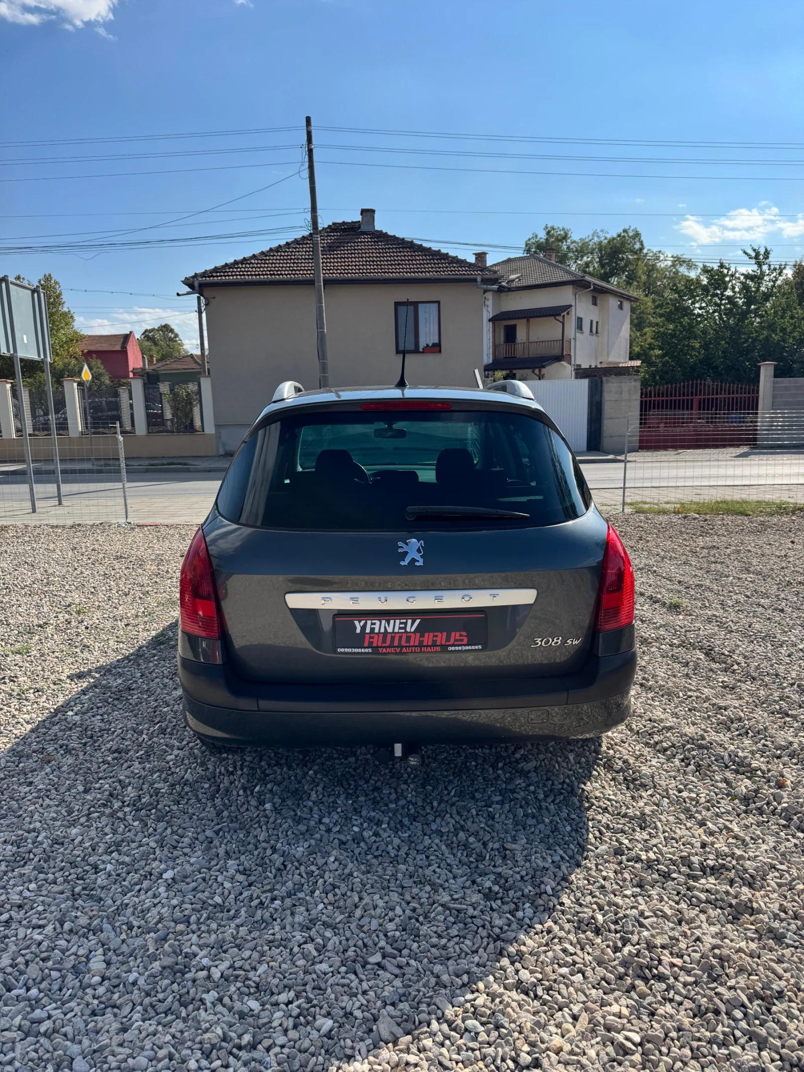 Peugeot 308 SW / 1.6HDi / 7 места / Панорама / Навигация - изображение 6