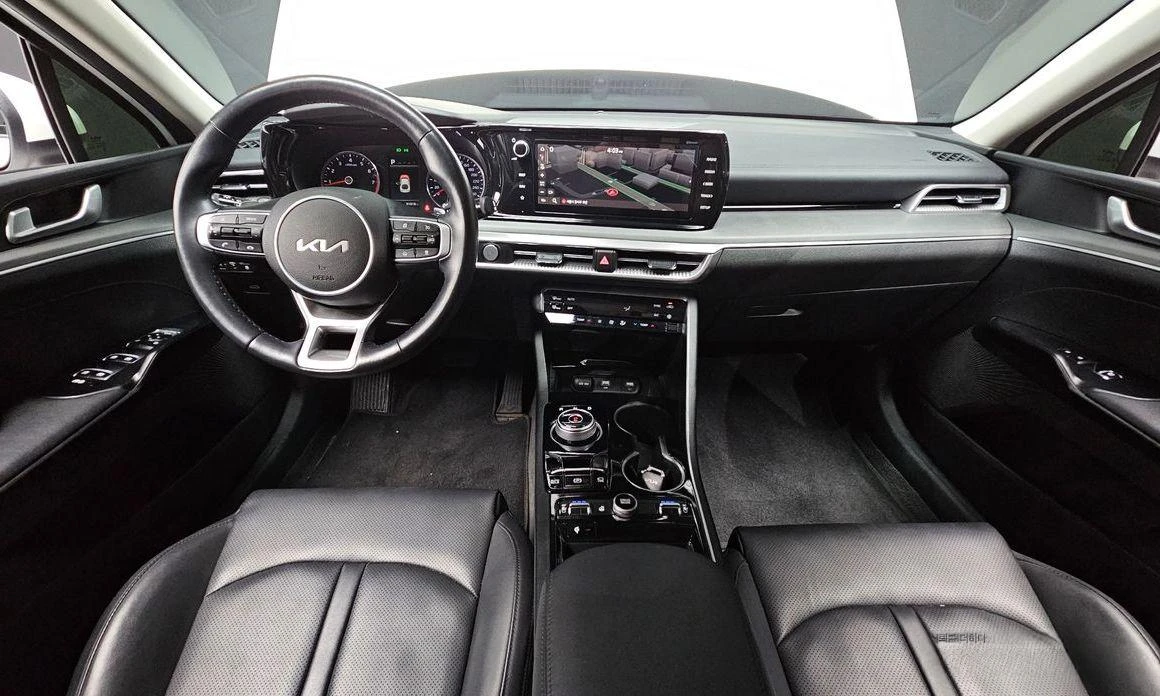 Kia K5  - изображение 7