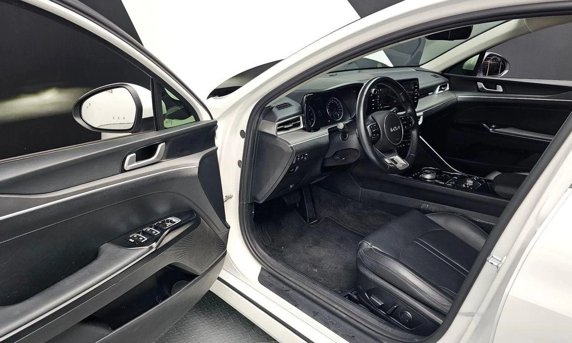 Kia K5 | Mobile.bg   12