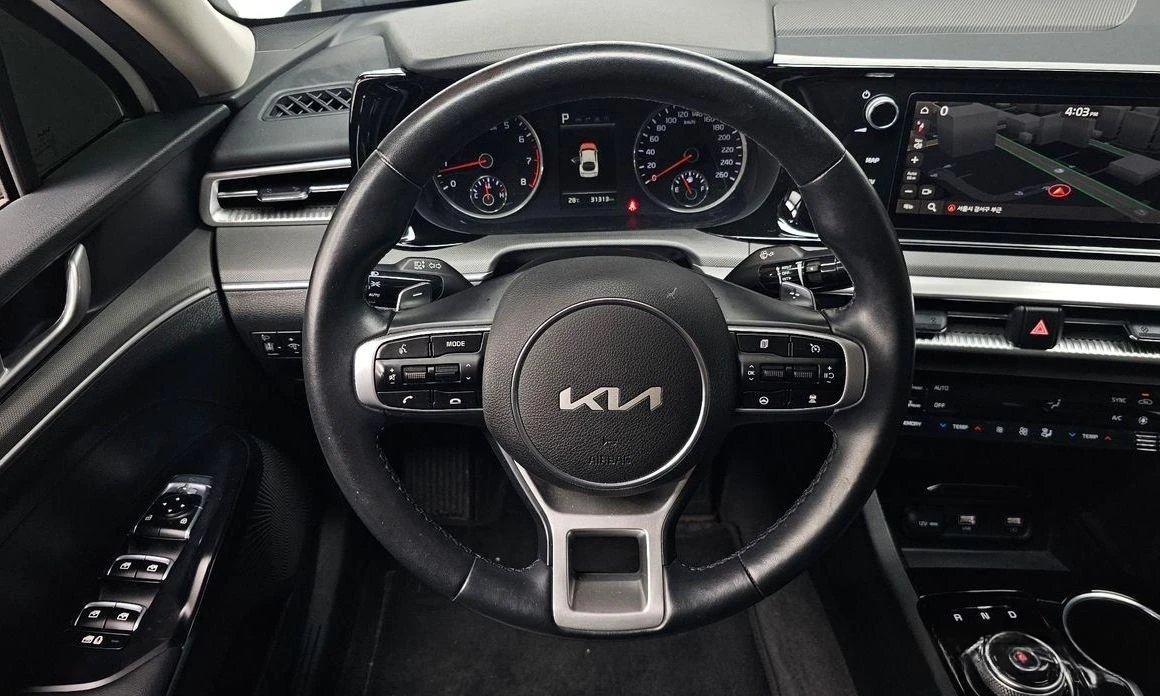 Kia K5 | Mobile.bg   13