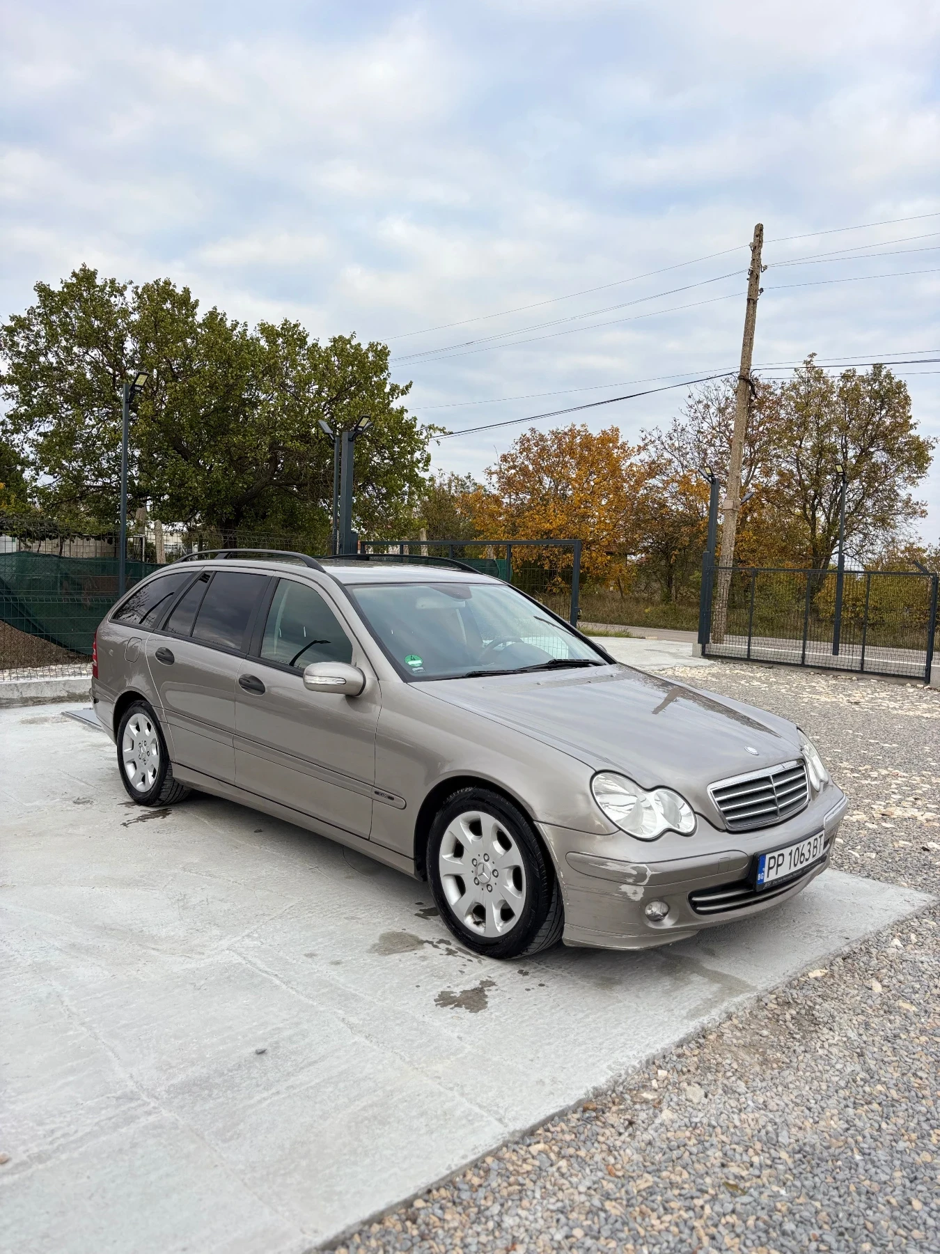 Mercedes-Benz C 220  - изображение 3