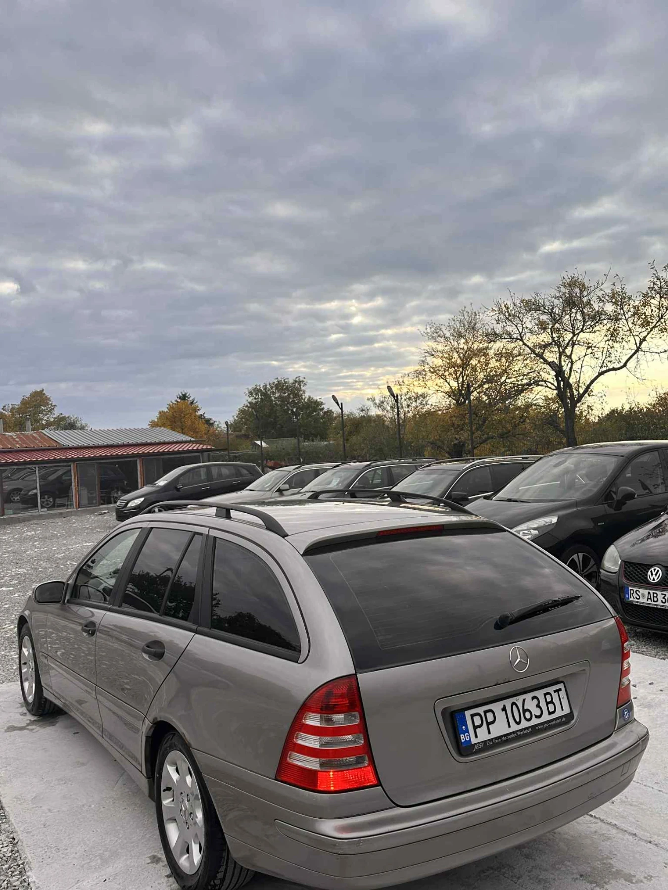 Mercedes-Benz C 220  - изображение 4