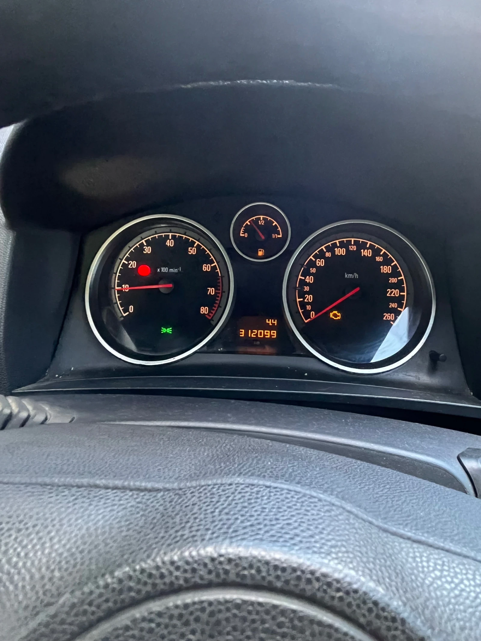 Opel Zafira  - изображение 2