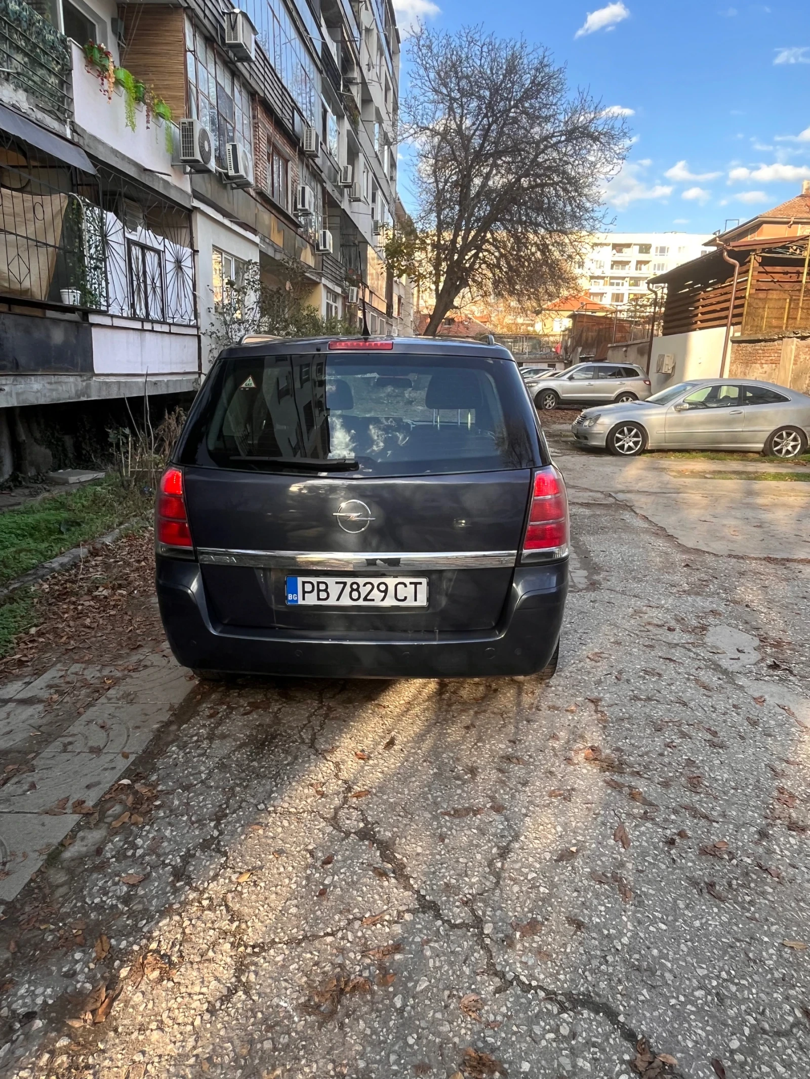 Opel Zafira  - изображение 3